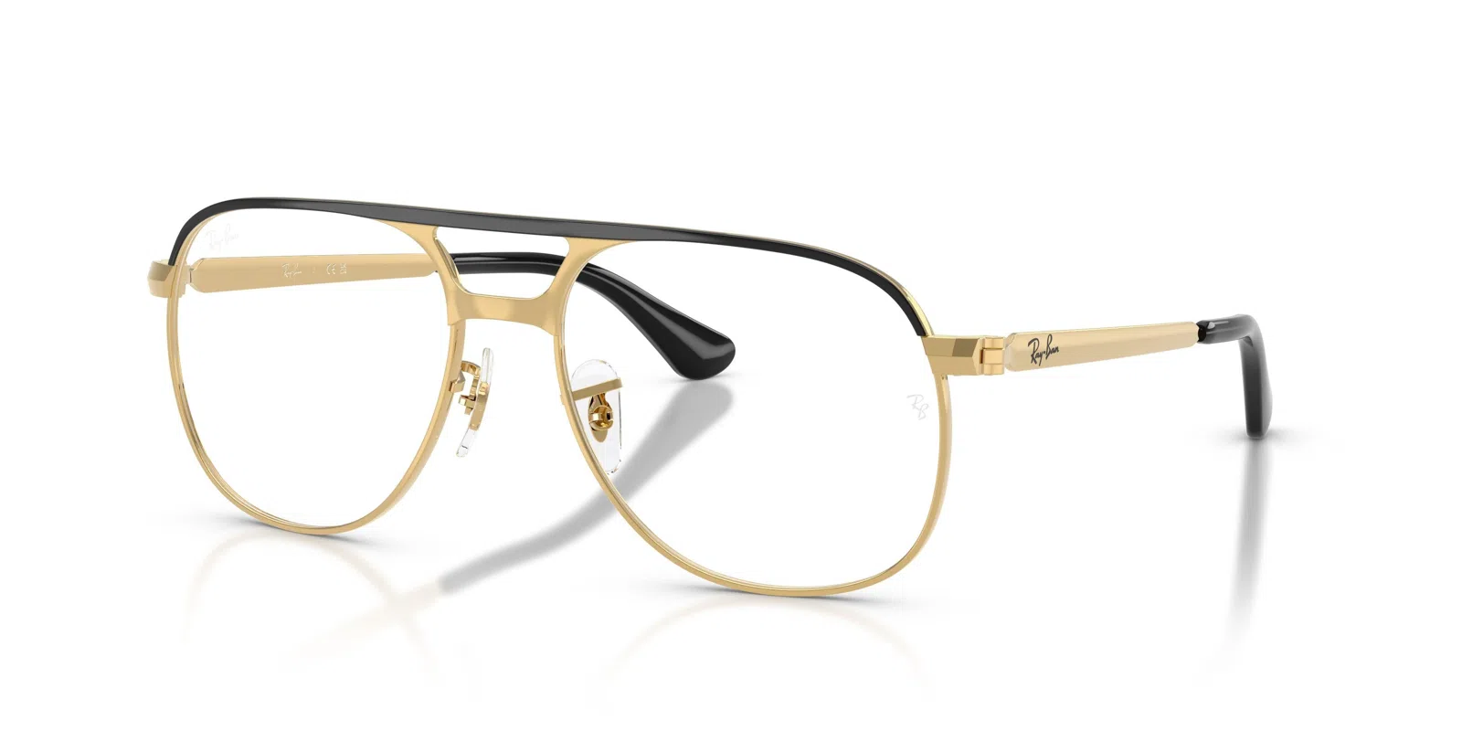 Ray-Ban Bill Max 3793V Eyeglasses - view 4